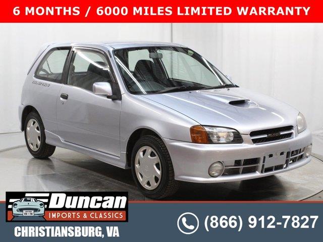 1996 Toyota Starlet (CC-1920795) for sale in Christiansburg, Virginia