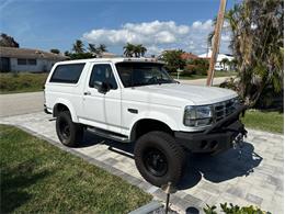 1994 Ford Bronco (CC-1927952) for sale in Punta Gorda, Florida