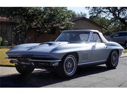 1967 Chevrolet Corvette (CC-1927954) for sale in Cadillac, Michigan