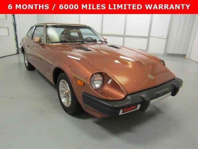 1981 Datsun 280ZX (CC-1920796) for sale in Christiansburg, Virginia