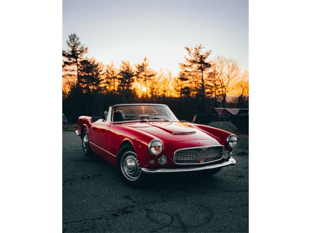 1960 Maserati 3500 (CC-1927966) for sale in Astoria, New York