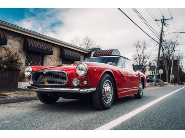 1960 Maserati 3500 (CC-1927966) for sale in Astoria, New York