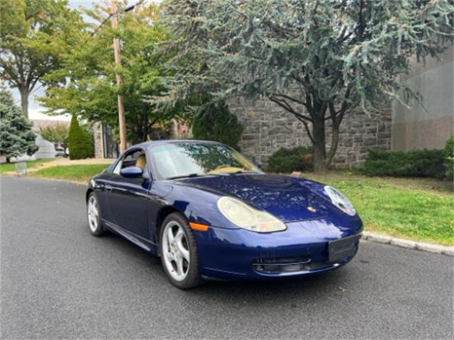 2001 Porsche 911 (CC-1927971) for sale in Astoria, New York