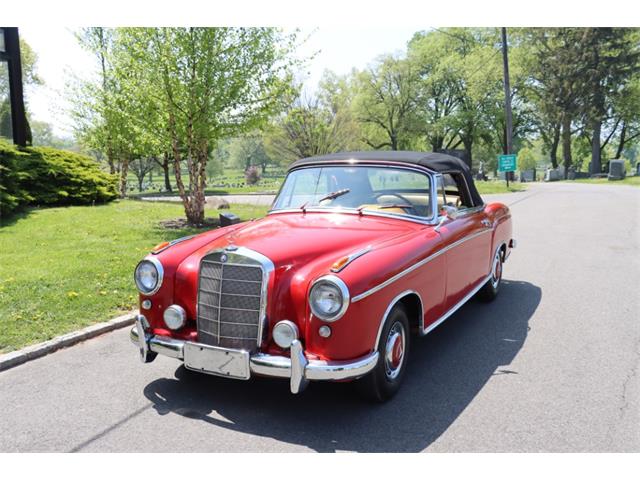 1959 Mercedes-Benz 220S (CC-1927972) for sale in Astoria, New York