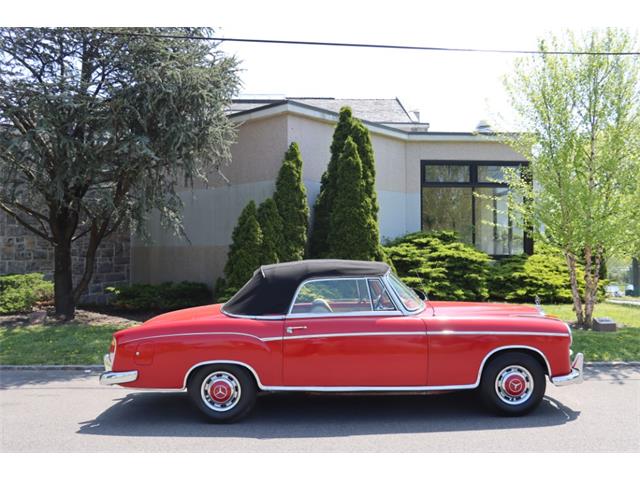 1959 Mercedes-Benz 220S (CC-1927972) for sale in Astoria, New York