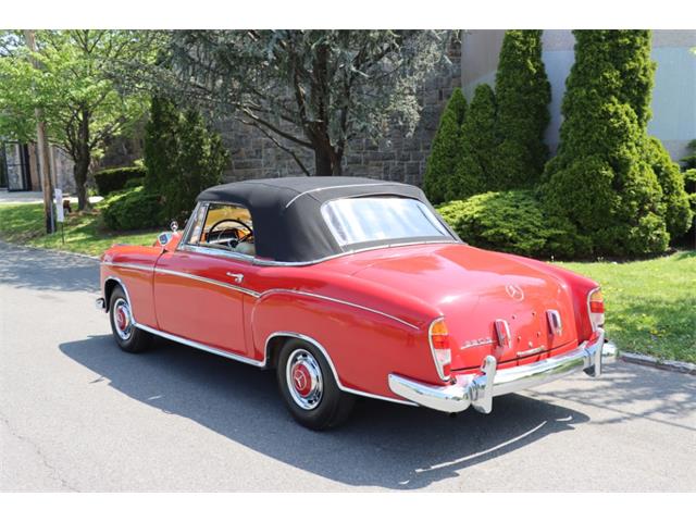 1959 Mercedes-Benz 220S (CC-1927972) for sale in Astoria, New York