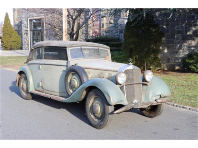 1936 Mercedes-Benz 230 (CC-1927973) for sale in Astoria, New York