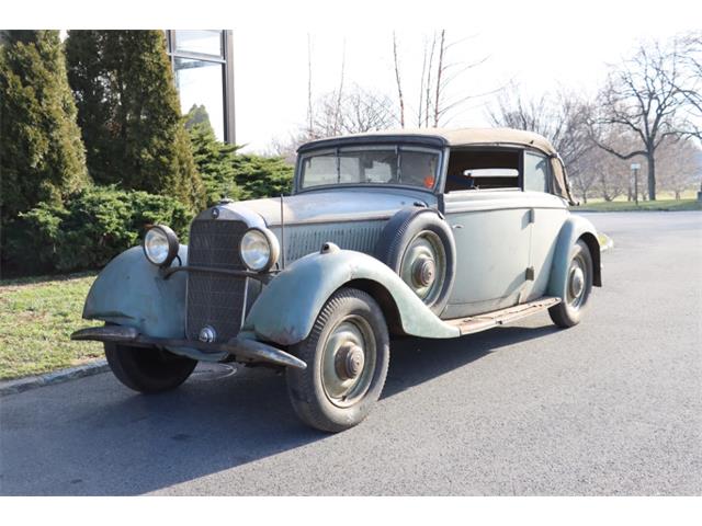 1936 Mercedes-Benz 230 (CC-1927973) for sale in Astoria, New York