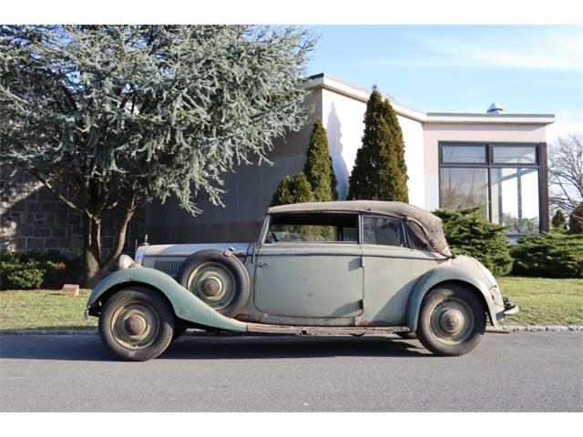 1936 Mercedes-Benz 230 (CC-1927973) for sale in Astoria, New York