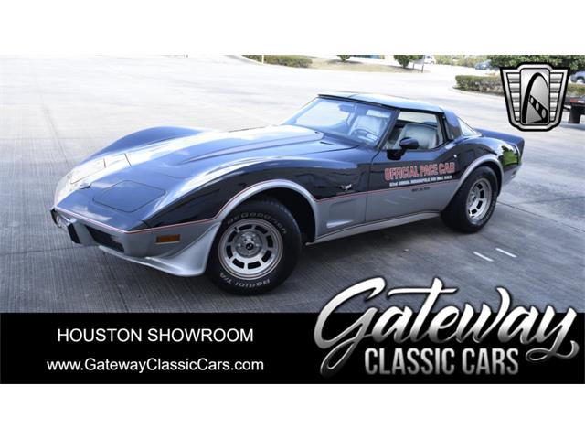 1978 Chevrolet Corvette (CC-1927974) for sale in O'Fallon, Illinois