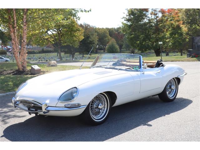 1963 Jaguar XKE (CC-1927975) for sale in Astoria, New York