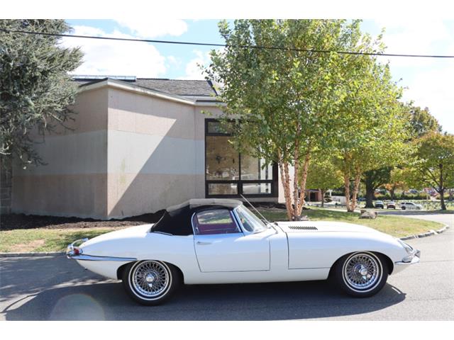 1963 Jaguar XKE (CC-1927975) for sale in Astoria, New York