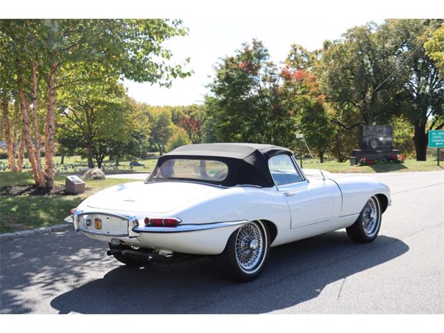 1963 Jaguar XKE (CC-1927975) for sale in Astoria, New York