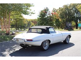 1963 Jaguar XKE (CC-1927975) for sale in Astoria, New York