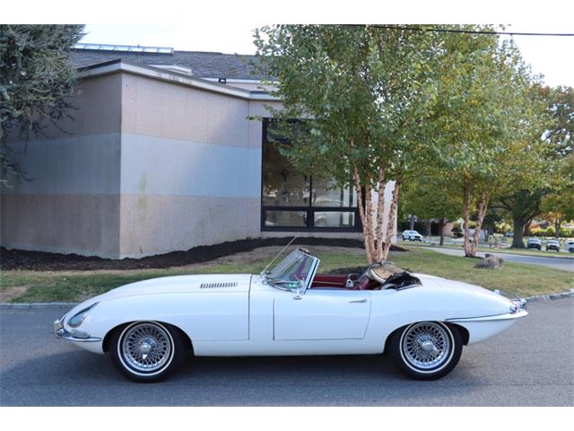 1963 Jaguar XKE (CC-1927975) for sale in Astoria, New York