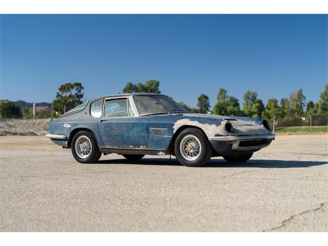 1967 Maserati Mistral (CC-1927976) for sale in Astoria, New York