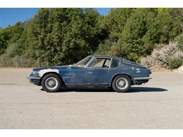 1967 Maserati Mistral (CC-1927976) for sale in Astoria, New York