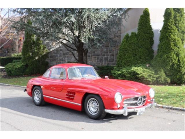 1989 Mercedes-Benz 300SL (CC-1927978) for sale in Astoria, New York