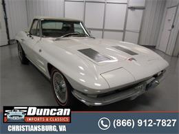 1963 Chevrolet Corvette Stingray (CC-1920798) for sale in Christiansburg, Virginia