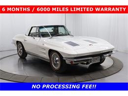 1963 Chevrolet Corvette Stingray (CC-1920798) for sale in Christiansburg, Virginia