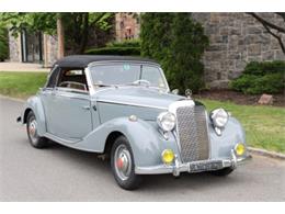 1951 Mercedes-Benz 170DS (CC-1927980) for sale in Astoria, New York