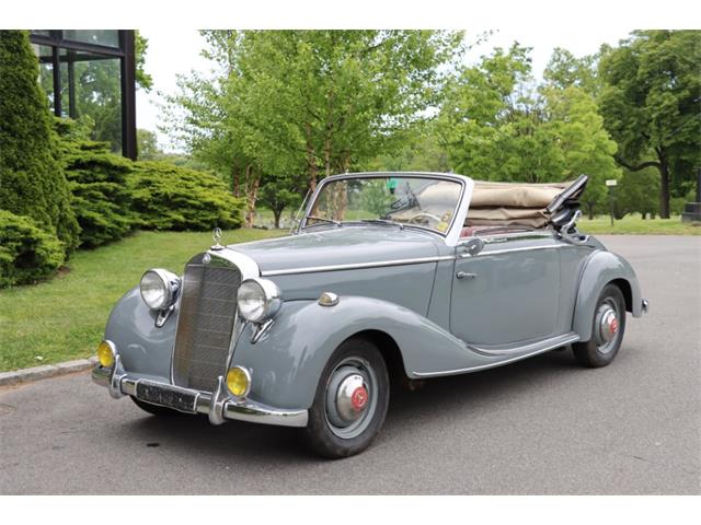 1951 Mercedes-Benz 170DS (CC-1927980) for sale in Astoria, New York