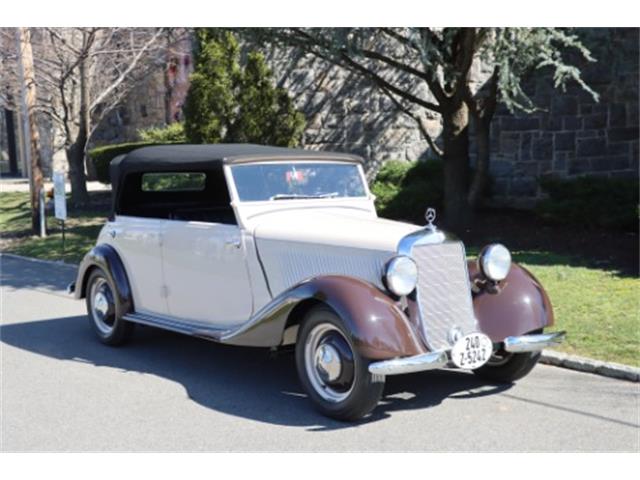 1951 Mercedes-Benz 170DA (CC-1927985) for sale in Astoria, New York