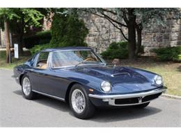 1964 Maserati Mistral (CC-1927987) for sale in Astoria, New York