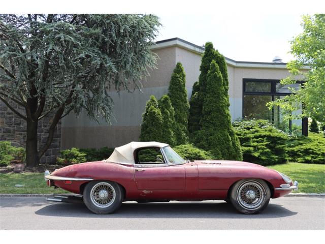 1969 Jaguar XKE (CC-1927988) for sale in Astoria, New York