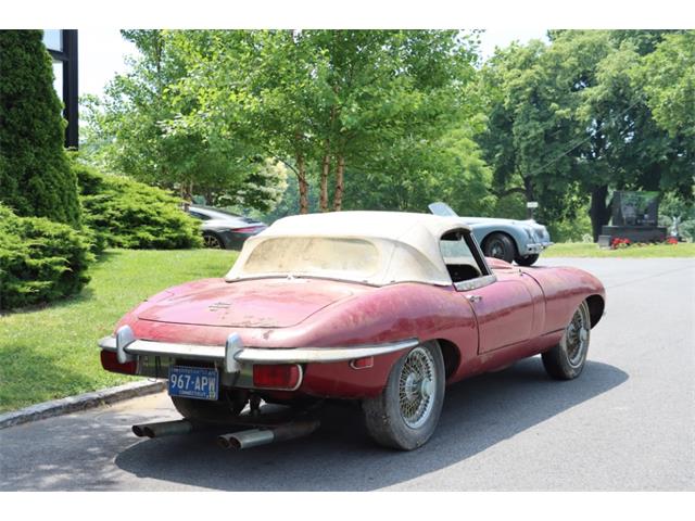 1969 Jaguar XKE (CC-1927988) for sale in Astoria, New York