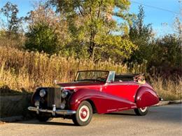 1953 Rolls-Royce Silver Dawn (CC-1927990) for sale in Astoria, New York