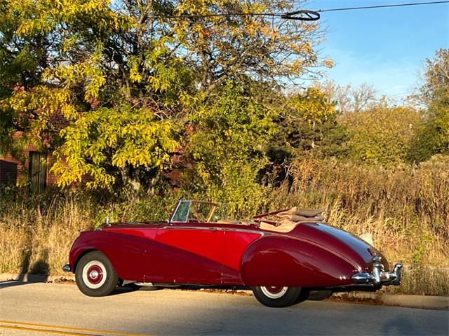 1953 Rolls-Royce Silver Dawn (CC-1927990) for sale in Astoria, New York