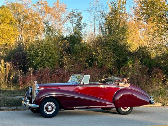 1953 Rolls-Royce Silver Dawn (CC-1927990) for sale in Astoria, New York