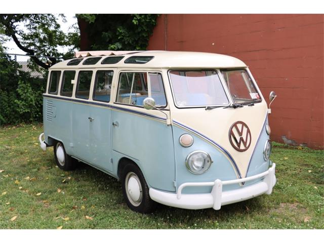 1974 Volkswagen Type 2 (CC-1927991) for sale in Astoria, New York