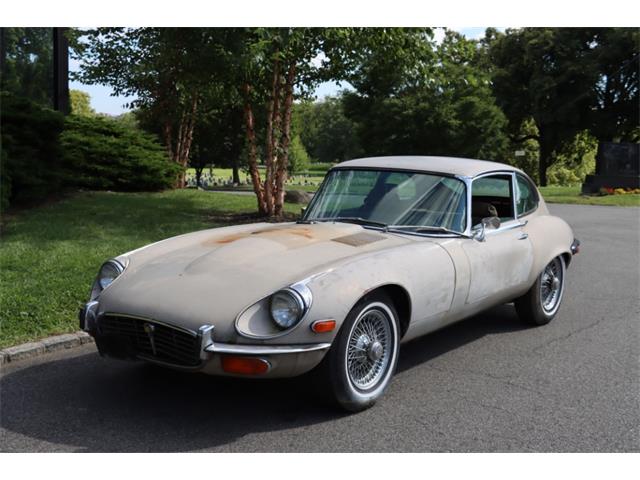 1972 Jaguar XKE (CC-1927995) for sale in Astoria, New York