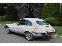 1972 Jaguar XKE (CC-1927995) for sale in Astoria, New York