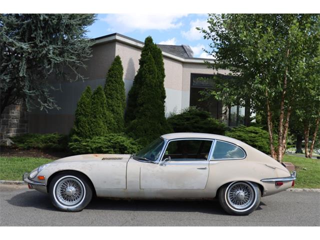 1972 Jaguar XKE (CC-1927995) for sale in Astoria, New York
