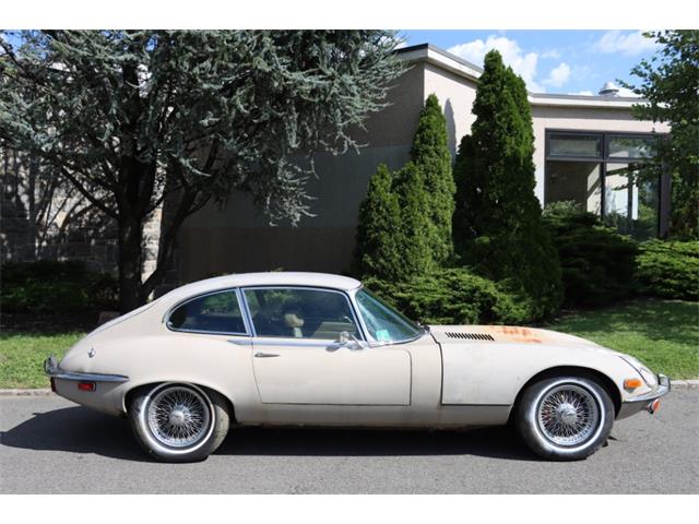 1972 Jaguar XKE (CC-1927995) for sale in Astoria, New York
