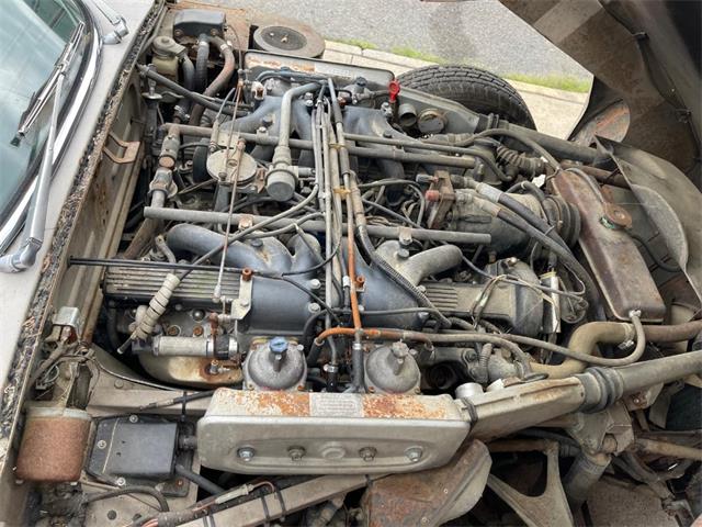 1972 Jaguar XKE (CC-1927995) for sale in Astoria, New York