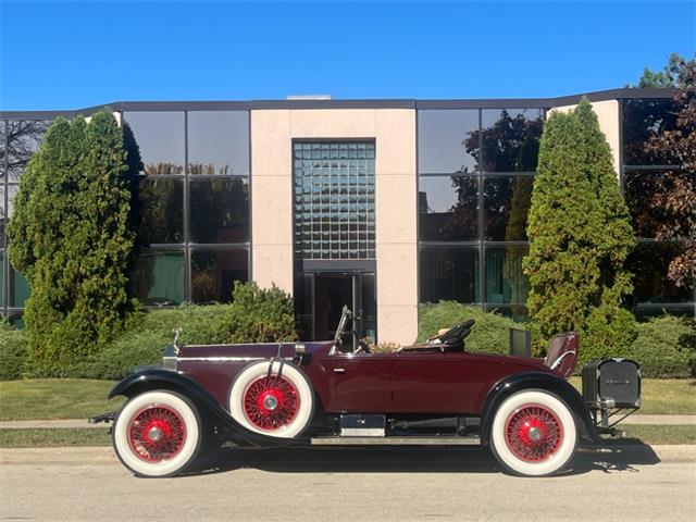 1925 Rolls-Royce Silver Ghost (CC-1927999) for sale in Astoria, New York