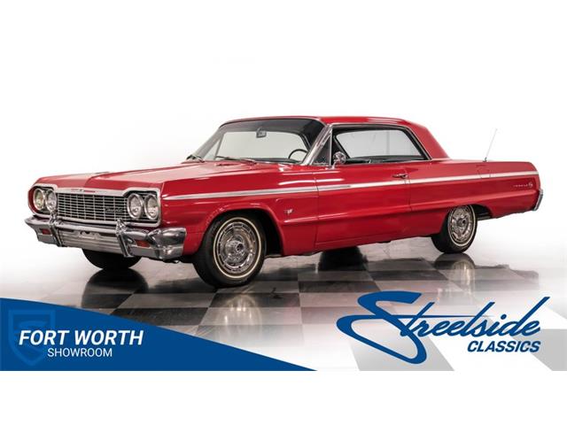 1964 Chevrolet Impala (CC-1920080) for sale in Ft Worth, Texas