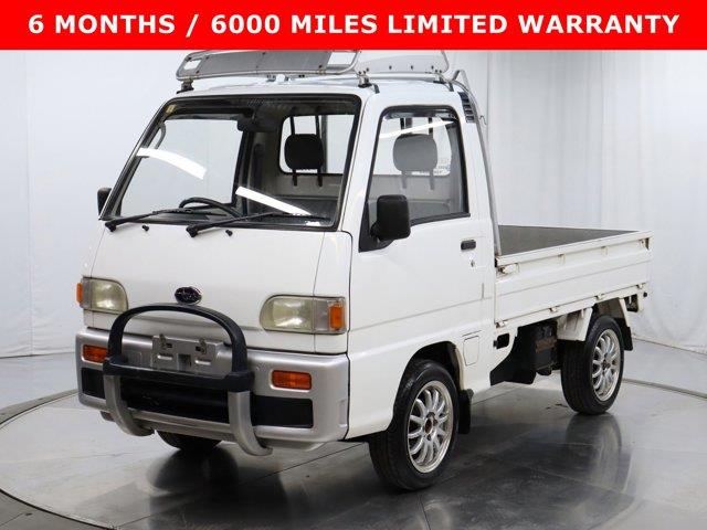 1995 Subaru Sambar (CC-1920800) for sale in Christiansburg, Virginia