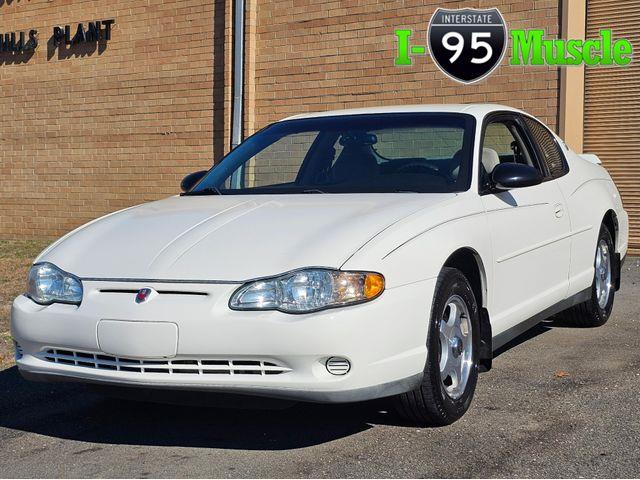 2002 Chevrolet Monte Carlo (CC-1928007) for sale in Hope Mills, North Carolina