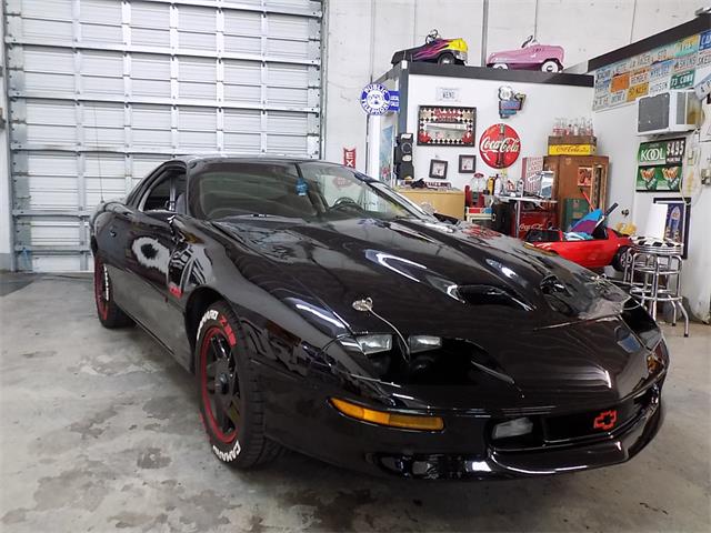 1994 Chevrolet Camaro (CC-1920801) for sale in POMPANO, Florida