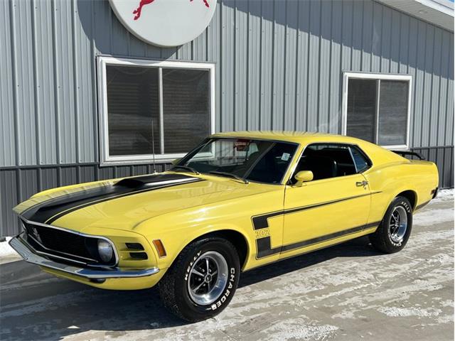 1970 Ford Mustang (CC-1928011) for sale in Greene, Iowa