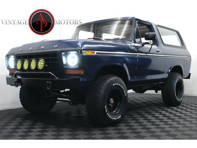 1978 Ford Bronco (CC-1928013) for sale in Statesville, North Carolina