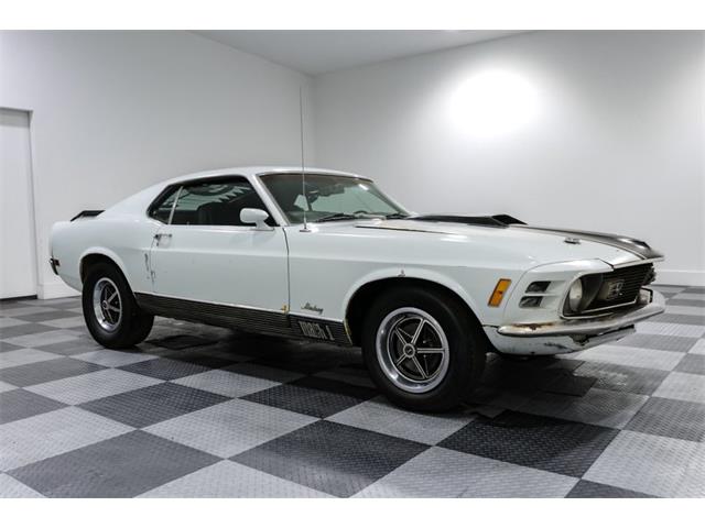 1970 Ford Mustang (CC-1928015) for sale in Sherman, Texas