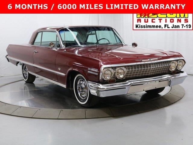 1963 Chevrolet Impala (CC-1920803) for sale in Christiansburg, Virginia