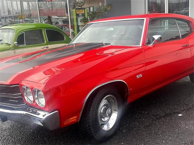 1970 Chevrolet Malibu (CC-1928034) for sale in Gladstone, Oregon