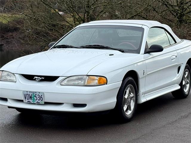 1995 Ford Mustang (CC-1928036) for sale in Gladstone, Oregon